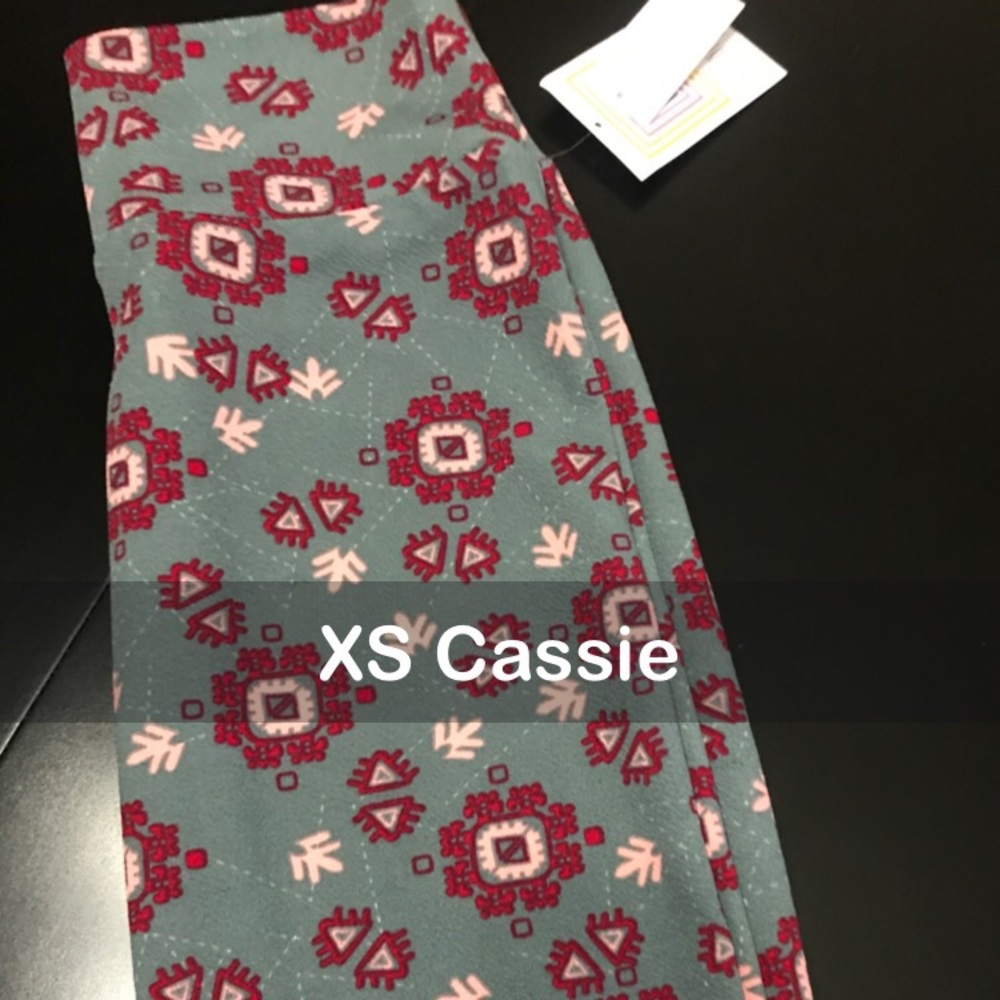 NWT Cassie skirt by LuLaRoe